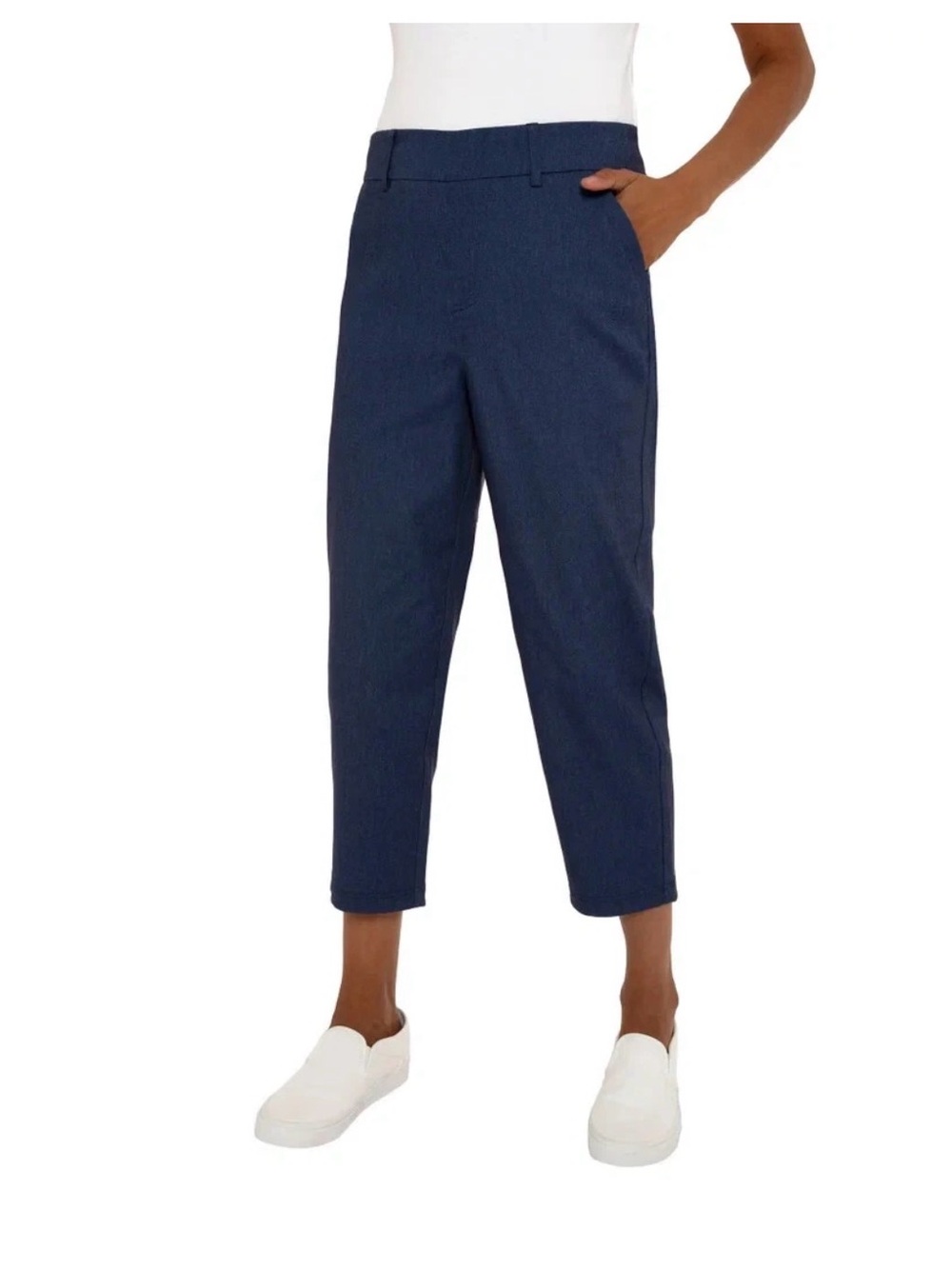 Mario Serrani Women's Pull-On Capri